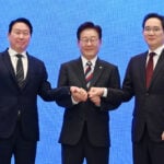 South Korean tech giants to build a $518 billion chipmaking hub to serve soaring AI demand