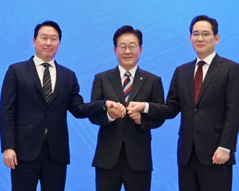 South Korean tech giants to build a $518 billion chipmaking hub to serve soaring AI demand