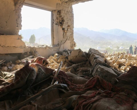 At least 28 killed in Pakistan air operations on Afghanistan, UN says