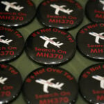 Malaysia extends search for missing flight MH370 by one year