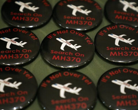 Malaysia extends search for missing flight MH370 by one year