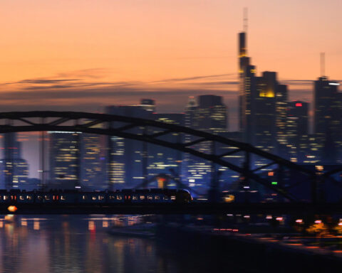 Euro zone corporate lending growth at 3-year high, ECB says
