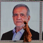 Iran's president says $6B in frozen assets in Qatar to be released as US talks challenged
