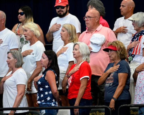 Americans' pride in US history and democracy drops, and fewer are proud to be American, polls find