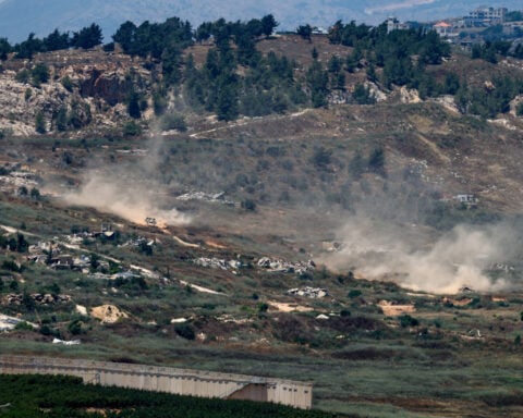 Senior Lebanese official slams US-brokered deal with Israel, warns of divisions