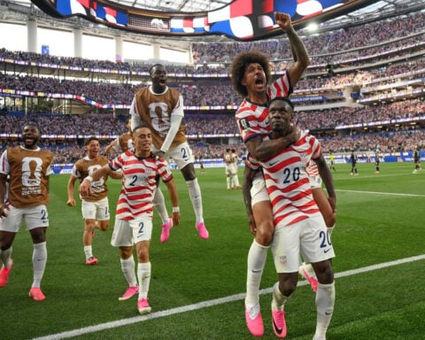 Landon Donovan believes the USA can win the World Cup. They just need a lot of good breaks