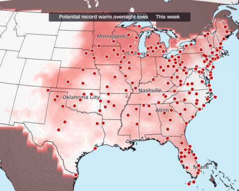 Dangerous and likely record-setting heat wave to scorch millions July Fourth week
