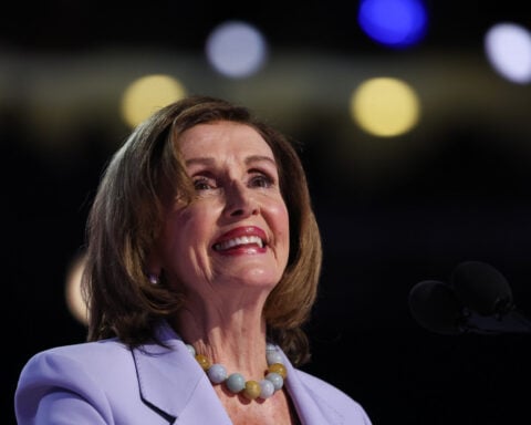 After 40 years in Congress, Nancy Pelosi to help create institute to train leaders of the future
