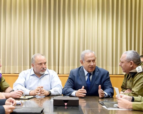 Netanyahu’s emerging challenger represents his polar opposite, and that may be his appeal