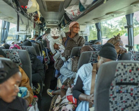‘Leave or return in a coffin’: The threat driving migrants out of South Africa