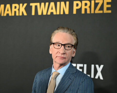 Bill Maher receives Mark Twain Prize amid uncertainty at Kennedy Center