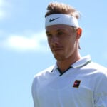 Play is underway in ideal conditions on the opening day of Wimbledon