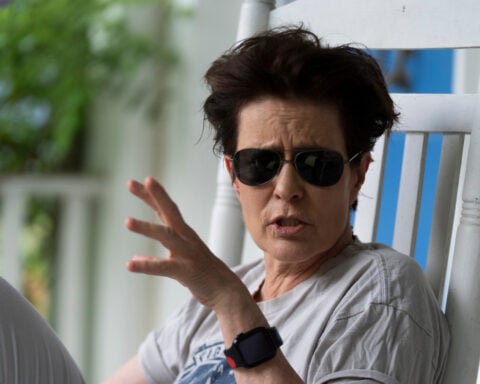 Kara Swisher took Silicon Valley by force. Now she's eyeing influence in the 2028 campaign