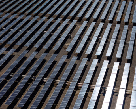 Stalled US permits threaten $121 billion in wind and solar investment, report shows