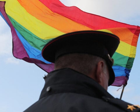 Russia jails club owner and two employees under ban on 'LGBT movement'