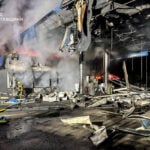Zelenskyy condemns 'horrific attacks' as Russian strikes kill 8, wound 35 in Ukraine