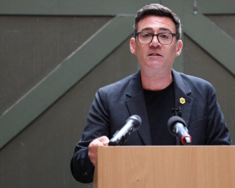 UK's likely next leader Burnham commits to existing fiscal rules