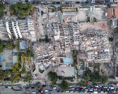 The construction failures and risky geography behind Venezuela's quake tragedy