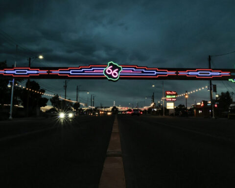 As Route 66 turns 100, what is it that we’re actually celebrating?