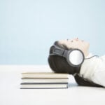Many students listen to music to focus and stay motivated while they study – but it doesn’t always help