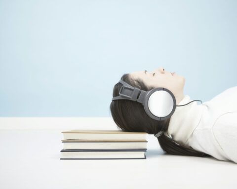 Many students listen to music to focus and stay motivated while they study – but it doesn’t always help