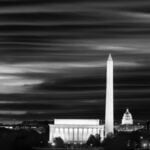 Washington DC’s physical appearance has long been a battleground for competing national ideals and presidential visions