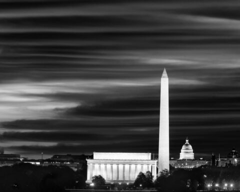 Washington DC’s physical appearance has long been a battleground for competing national ideals and presidential visions
