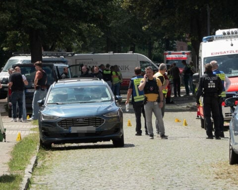 Six killed in shooting at German youth facility, police say