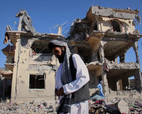 Pakistani airstrikes kill 36 civilians in Afghanistan and wound 160, officials say