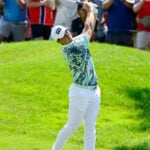 Viktor Hovland wins Travelers in Monday playoff when Scheffler misses short birdie putt