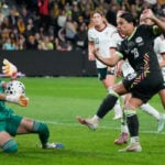 Gotham signs Australian striker Sam Kerr through the 2030 season