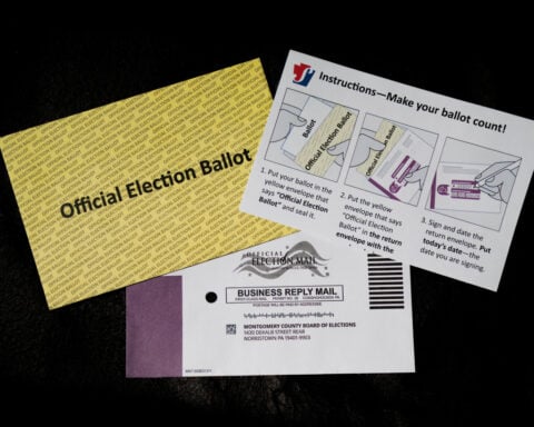 Supreme Court asks Trump administration views on Pennsylvania mail-in ballot dispute