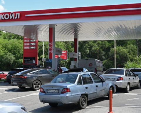 Fuel shortages spread to more parts of Russia as Ukrainian attacks bite