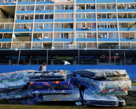 Aftershock hits Caracas as rescue efforts enter critical hours in Venezuela