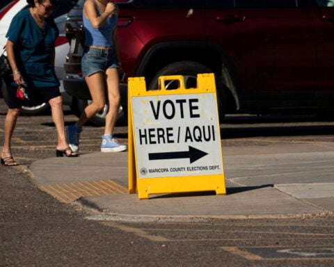 US Supreme Court to hear Republican bid to revive Arizona voter restrictions