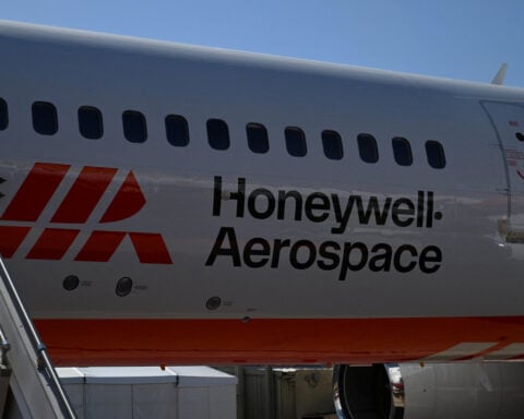Honeywell Aerospace rises in Nasdaq debut