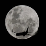 The full strawberry moon will rise in the night sky this week