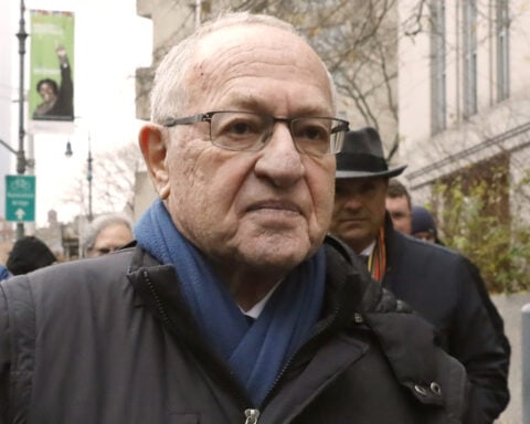 Supreme Court won't revive Alan Dershowitz's $300 million suit against CNN