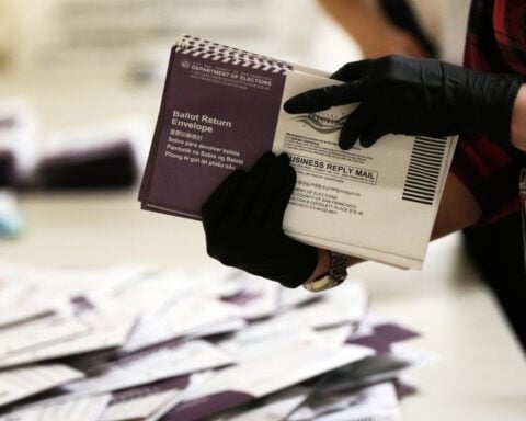 Supreme Court rules states can count late-arriving mailed ballots, rejecting Trump-led challenge