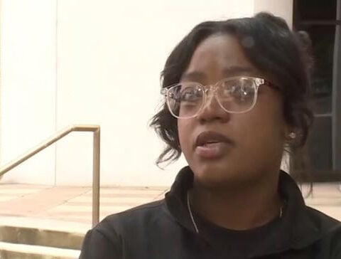 Deputy receives donated car as community supports her kidney disease fight