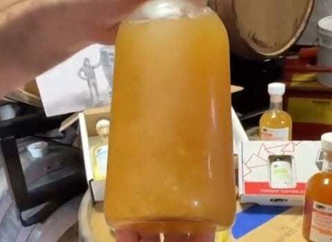 Maker of vinegar on mission to change minds one sour tastebud at a time