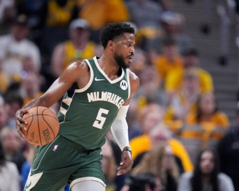 Former NBA players Malik Beasley, Ed Davis are latest to be charged in gambling scandal