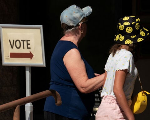 Supreme Court to review the legality of mass voter purges in the weeks before an election