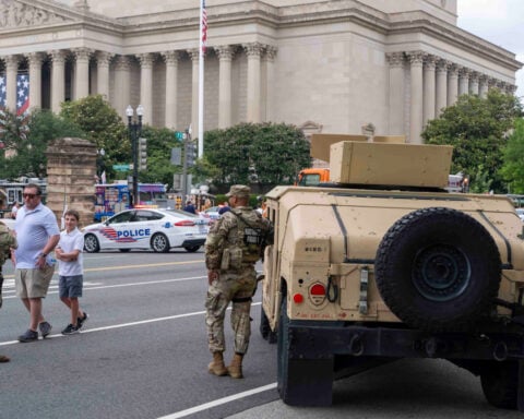 America 250 celebrations bring extraordinary security challenge to Washington