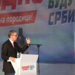 Serbia's Vucic eyes new political chapter as he steps down from presidency