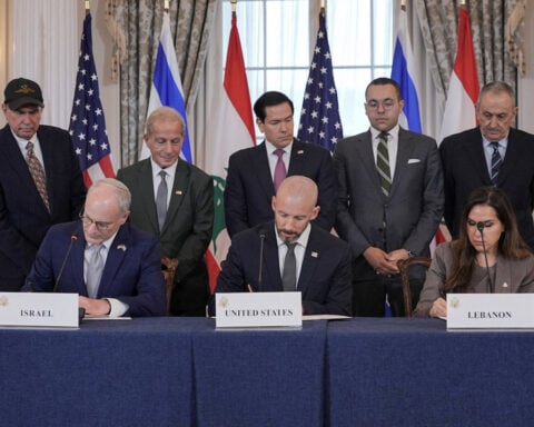 Israel-Lebanon deal may entrench stalemate rather than end war, analysts say