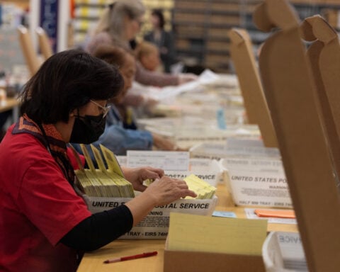 US Supreme Court endorses grace periods for mail-in ballots