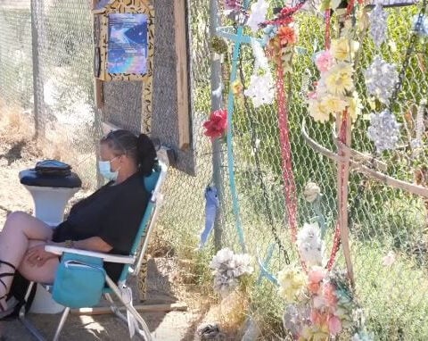 Mother marks 10 years since daughter's killing with memorial, continued advocacy for unsolved cases