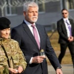 Czech president, prime minister clash over leadership as both pack for NATO summit