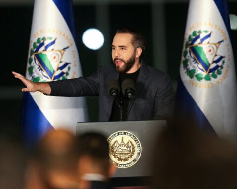 El Salvador's Bukele seeks party nod for third term after constitutional change